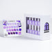 Kit - 18 Colors w/ 1 Counter Display; 3 Chance No Wipe Top Coat 0.5oz & 1 Cre8tion White Pearl Chrome