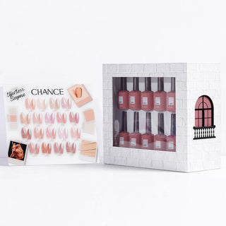 Chance Effortless Elegance Collection 0.5oz #04 - 18 Colors