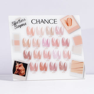 Chance Effortless Elegance Collection 0.5oz #04 - 18 Colors