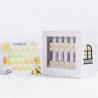 Chance Lemon Meringue Collection 0.5oz #11 - 18 Colors