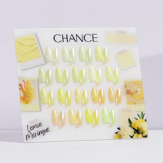 Chance Lemon Meringue Collection 0.5oz #11 - 18 Colors