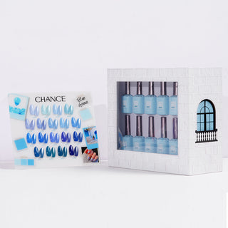 Chance Blue Grace Collection 0.5oz #15 - 18 Colors