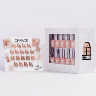 Chance Nude Wardrobe Collection 0.5oz #05 - 18 Colors