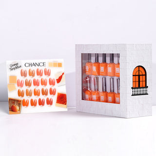 Chance Orange Temptation Collection 0.5oz #10 - 18 Colors