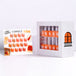 Kit - 18 Colors w/ 1 Counter Display/ 3 Chance No Wipe Top Coat 0.5oz & 1 Cre8tion White Pearl Chrome