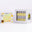 Kit - 18 Colors w/ 1 Counter Display; 3 Chance No Wipe Top Coat 0.5oz & 1 Cre8tion White Pearl Chrome