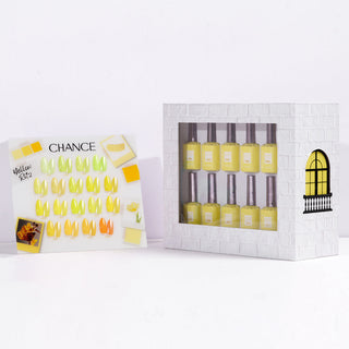 Chance Yellow Ritz Collection 0.5oz #12 - 18 Colors