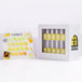 Kit - 18 Colors w/ 1 Counter Display; 3 Chance No Wipe Top Coat 0.5oz & 1 Cre8tion White Pearl Chrome