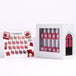 Kit - 18 Colors w/ 1 Counter Display; 3 Chance No Wipe Top Coat 0.5oz & 1 Cre8tion White Pearl Chrome