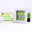 Kit - 18 Colors w/ 1 Counter Display/ 3 Chance No Wipe Top Coat 0.5oz & 1 Cre8tion White Pearl Chrome