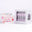 Kit - 18 Colors w/ 1 Counter Display; 3 Chance No Wipe Top Coat 0.5oz & 1 Cre8tion White Pearl Chrome