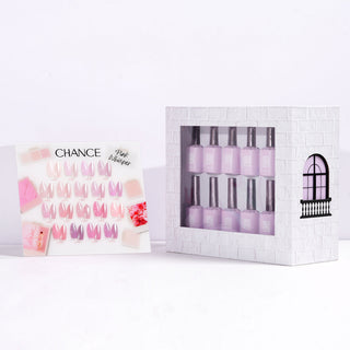 Chance Pink Whisper Collection 0.5oz #03 - 18 Colors