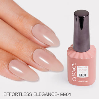 Chance Effortless Elegance Collection 0.5oz #04 - 18 Colors