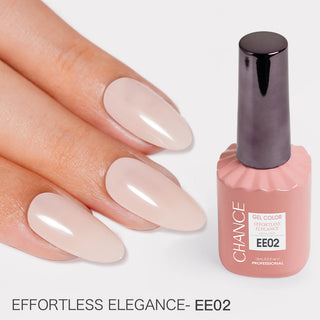 Chance Effortless Elegance Collection 0.5oz #04 - 18 Colors