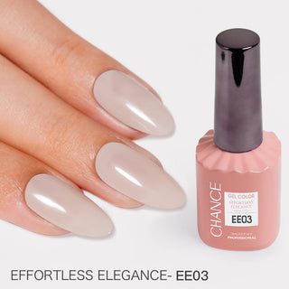 Chance Effortless Elegance Collection 0.5oz #04 - 18 Colors