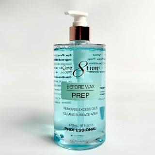 Cre8tion Before Wax Prep 16oz