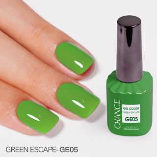 Chance Green Escape Collection 0.5oz #14 - 18 Colors