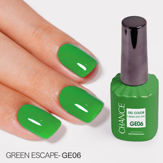 Chance Green Escape Collection 0.5oz #14 - 18 Colors