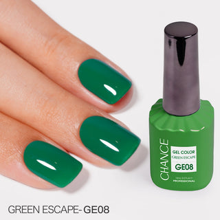 Chance Green Escape Collection 0.5oz #14 - 18 Colors