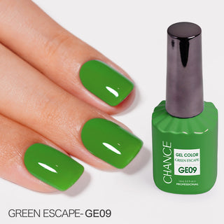 Chance Green Escape Collection 0.5oz #14 - 18 Colors