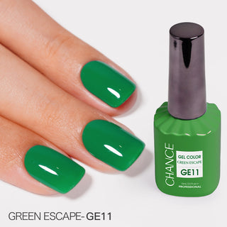 Chance Green Escape Collection 0.5oz #14 - 18 Colors