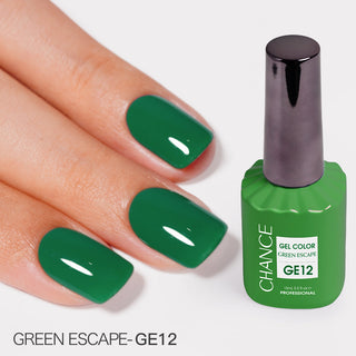 Chance Green Escape Collection 0.5oz #14 - 18 Colors