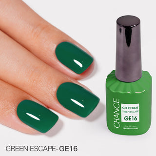 Chance Green Escape Collection 0.5oz #14 - 18 Colors