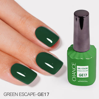 Chance Green Escape Collection 0.5oz #14 - 18 Colors