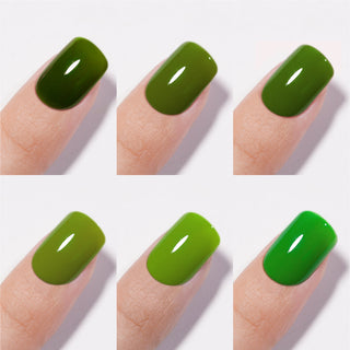Chance Green Escape Collection 0.5oz #14 - 18 Colors