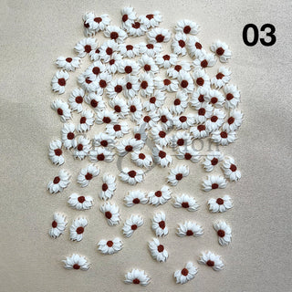Cre8tion Handmade Acrylic Flowers 2 pcs