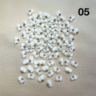 Cre8tion Handmade Acrylic Flowers 2 pcs