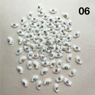 Cre8tion Handmade Acrylic Flowers 2 pcs