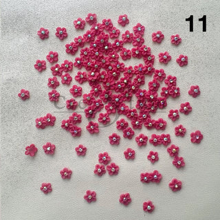 Cre8tion Handmade Acrylic Flowers 2 pcs