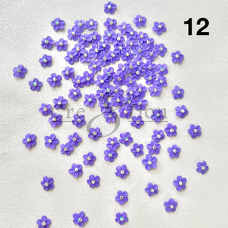 Cre8tion Handmade Acrylic Flowers 2 pcs