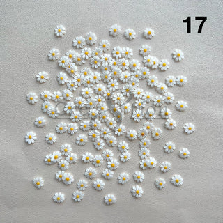 Cre8tion Handmade Acrylic Flowers 2 pcs