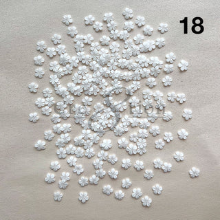 Cre8tion Handmade Acrylic Flowers 2 pcs