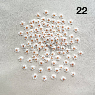 Cre8tion Handmade Acrylic Flowers 2 pcs