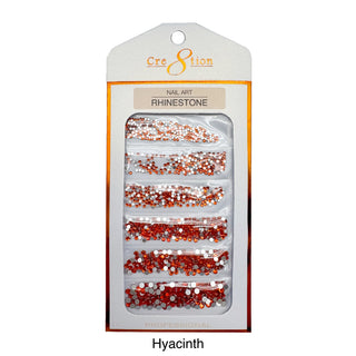 Cre8tion Rhinestone Nail Art