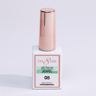 Cre8tion Soak Off Gel 0.5oz G05 - Jewel Collection