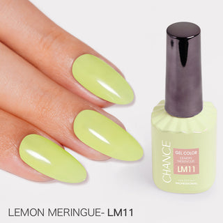 Chance Lemon Meringue Collection 0.5oz #11 - 18 Colors