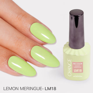 Chance Lemon Meringue Collection 0.5oz #11 - 18 Colors