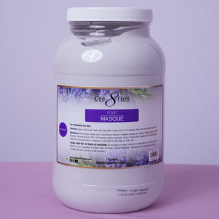 Cre8tion Foot Masque 1gl