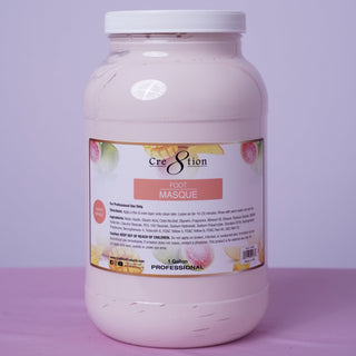 Cre8tion Foot Masque 1gl