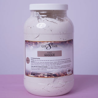 Cre8tion Foot Masque 1gl