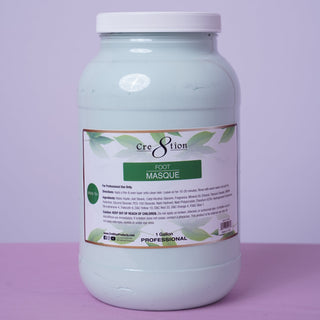 Cre8tion Foot Masque 1gl