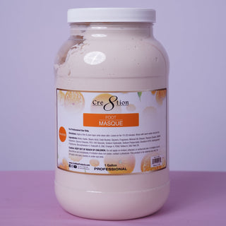 Cre8tion Foot Masque 1gl