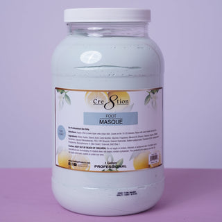 Cre8tion Foot Masque 1gl
