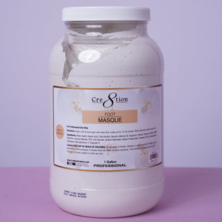 Cre8tion Foot Masque 1gl