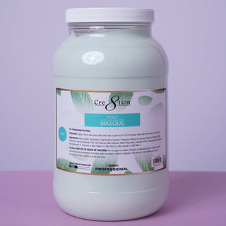 Cre8tion Foot Masque 1gl