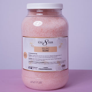 Cre8tion Sea Salt Soak 1gl